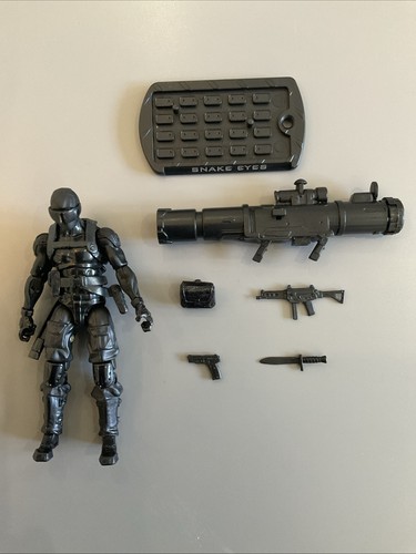 Joe action force snake - gi,
