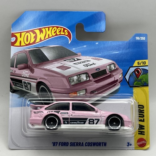 Hot wheels 2026 87 ford - 2026, '87