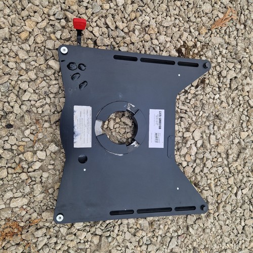 Single swivel seat - swivel, vw