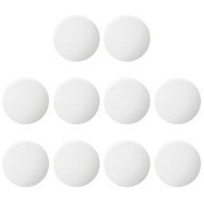  10 Pcs Steamer Mat Foldable