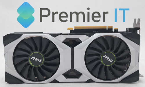 Nvidia geforce rtx 2080 - nvidia, ti