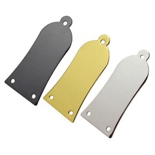 Metal Truss Rod Cover Cover Bell For Electric Guitar,