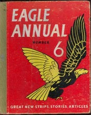 Eagle Annual Number 6 - MARCUS