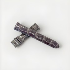 21mm Rotary Genuine Alligator