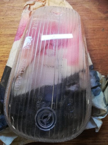 Lucas l758 clear - clear, lens
