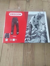 Oregon Yukon Chainsaw Trousers
