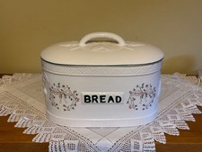 Johnson Brothers Eternal Beau BREAD BIN / Bread Crock *Rare*