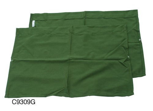 Westfalia side window - side, curtain