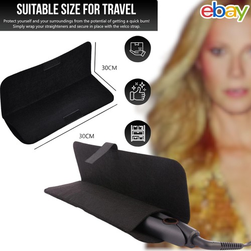 Extreme heat protection hair - protection,