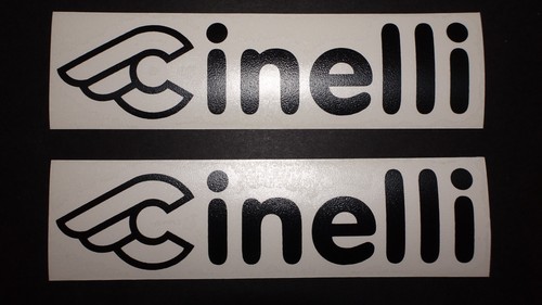 Cinelli black frame bicycle - /,
