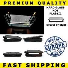 Toughened Glass Campervan