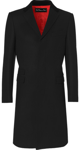 The platinum tailor - platinum, wool