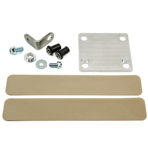 Front end restyle kit - front,