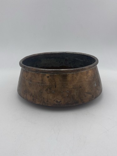 Antique copper brass - antique, lid