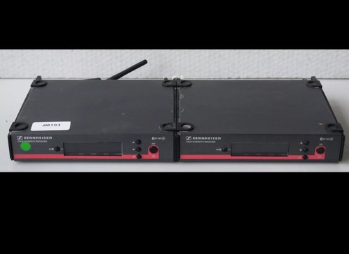 Sennheiser ew100 g3 true - 2,