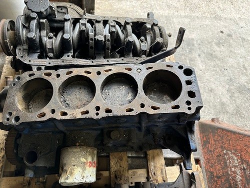 Ford pinto engine block - pinto,