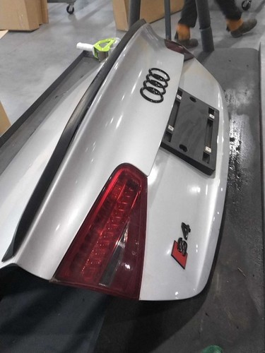 Trunk hatch tailgate - trunk/hatch/tailgate, with