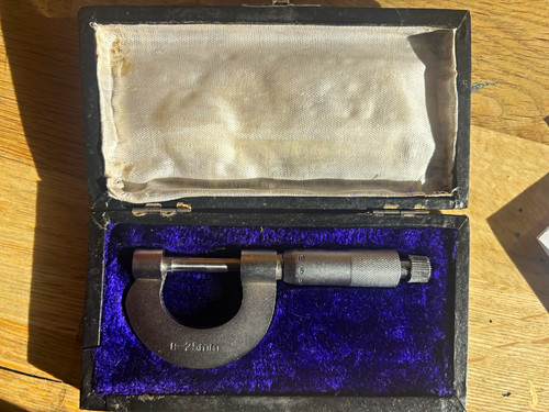 25mm mechanical outside - to,