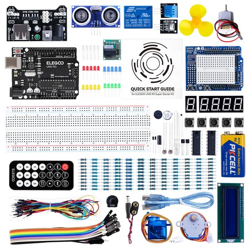 Elegoo uno project super - r3,