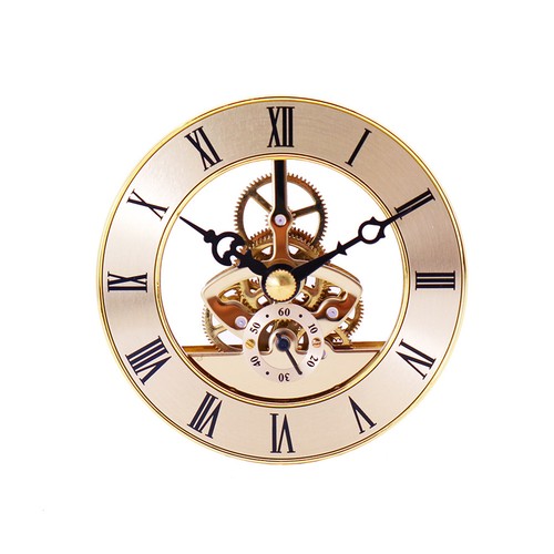 Luxury clock 148mm - luxury, 97/86/148mm