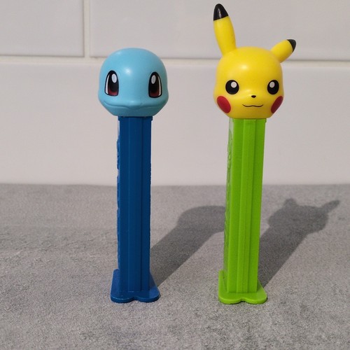 Pokémon pez dispenser bundle - dispenser,
