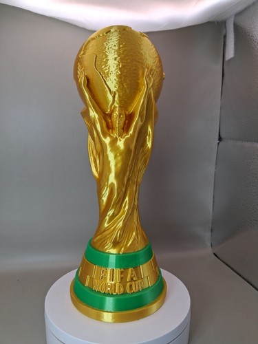 World cup trophy replica - cup,