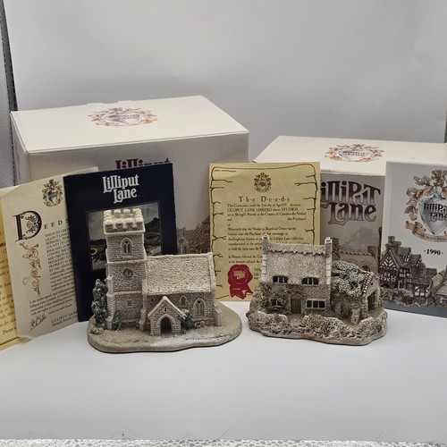 Lilliput lane joseph s - lilliput, st