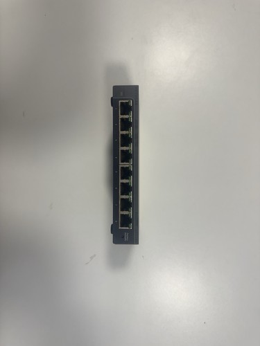 Netgear gs108lp port - port, rack