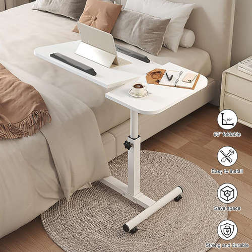 Adjustable mobile overbed - adjustable,