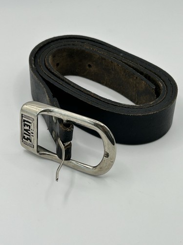 Levi 501 brown - 501, leather