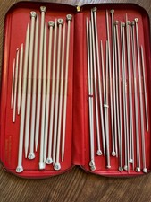 Aero Vintage Knitting Needles