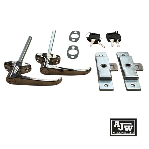 Chrome lever handle budget - lever, &