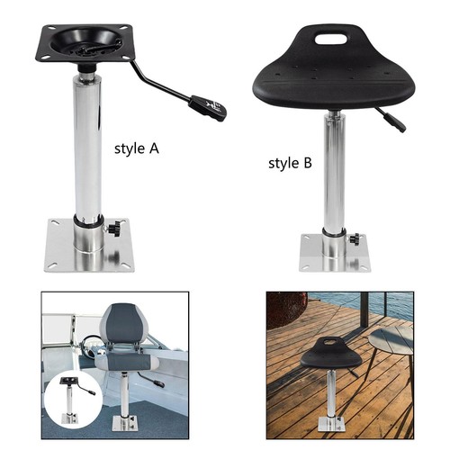 Boat seat base height - seat,