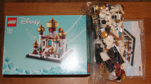 Lego disney princess set - lego,