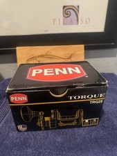 RARE Black Penn Torque 25 Star