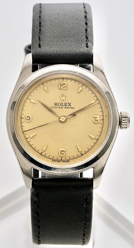 Rolex oyster royal 1940 - rolex,