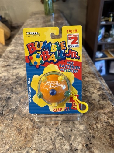Bumble ball vibrating - jr., toy