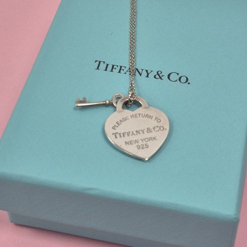 Tiffany return to heart - co.,