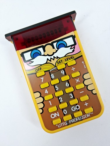 Vintage 1978 texas instruments - vintage,