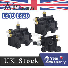 3 Front Rear Air Suspension