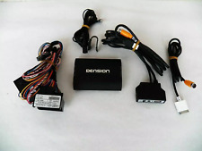 Dension Gateway Pro BT GWPC11B 10R-048311 with CABP-V21 GWPro VW BAP Harnness