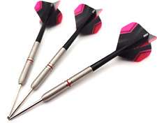 Tungsten Darts set 16g 18g SUPER-LITE Barrels, Shafts + Pentathlon HD150 Flights