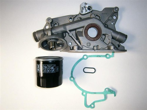Oil pump filter mann - pump+oil,
