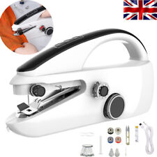 🔥 Handheld Sewing Machine Cordless Home Hand Held Mini Portable Stitch Clothes.