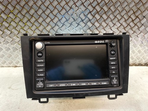 2010 honda navigation - honda,