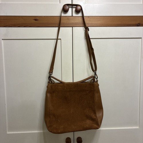 Fat face large suede cross - fat,