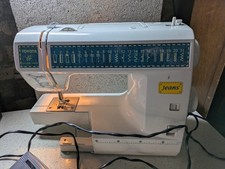 Toyota RS2000 Series sewing