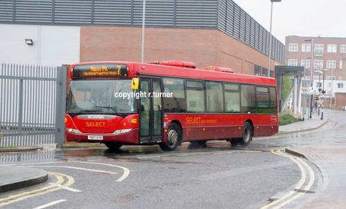 Select bus scania - bus,,