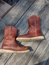 Thorogood Work Boots Mens 8 D