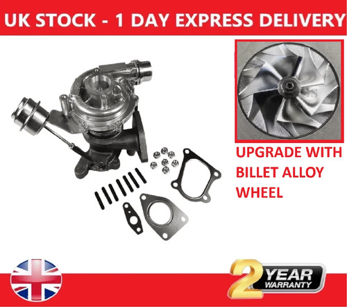 Turbocharger upgrade for - turbocharger,